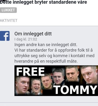 Er dette et menneskerettighetsamfunn verdig?