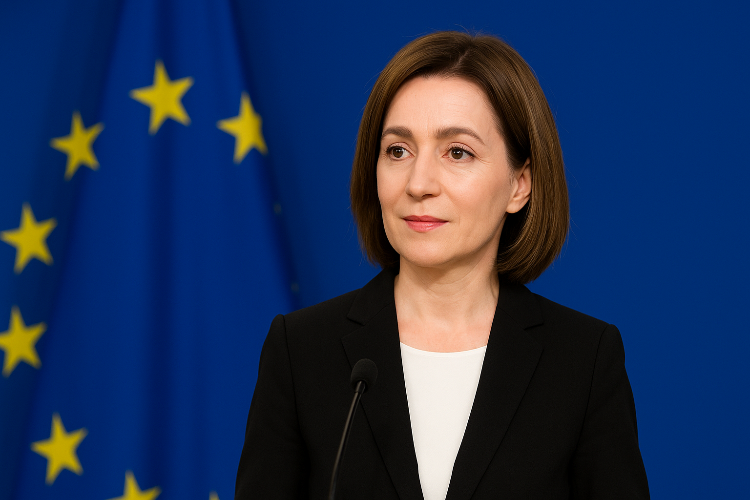 Et valg uten valg – Moldavias demokrati på papir