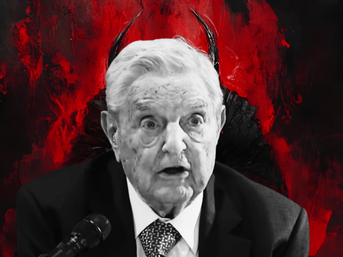 Soros-finansiering av svenske Expo er dokumentert &ndash; men mediene roper om&nbsp;antisemittisme