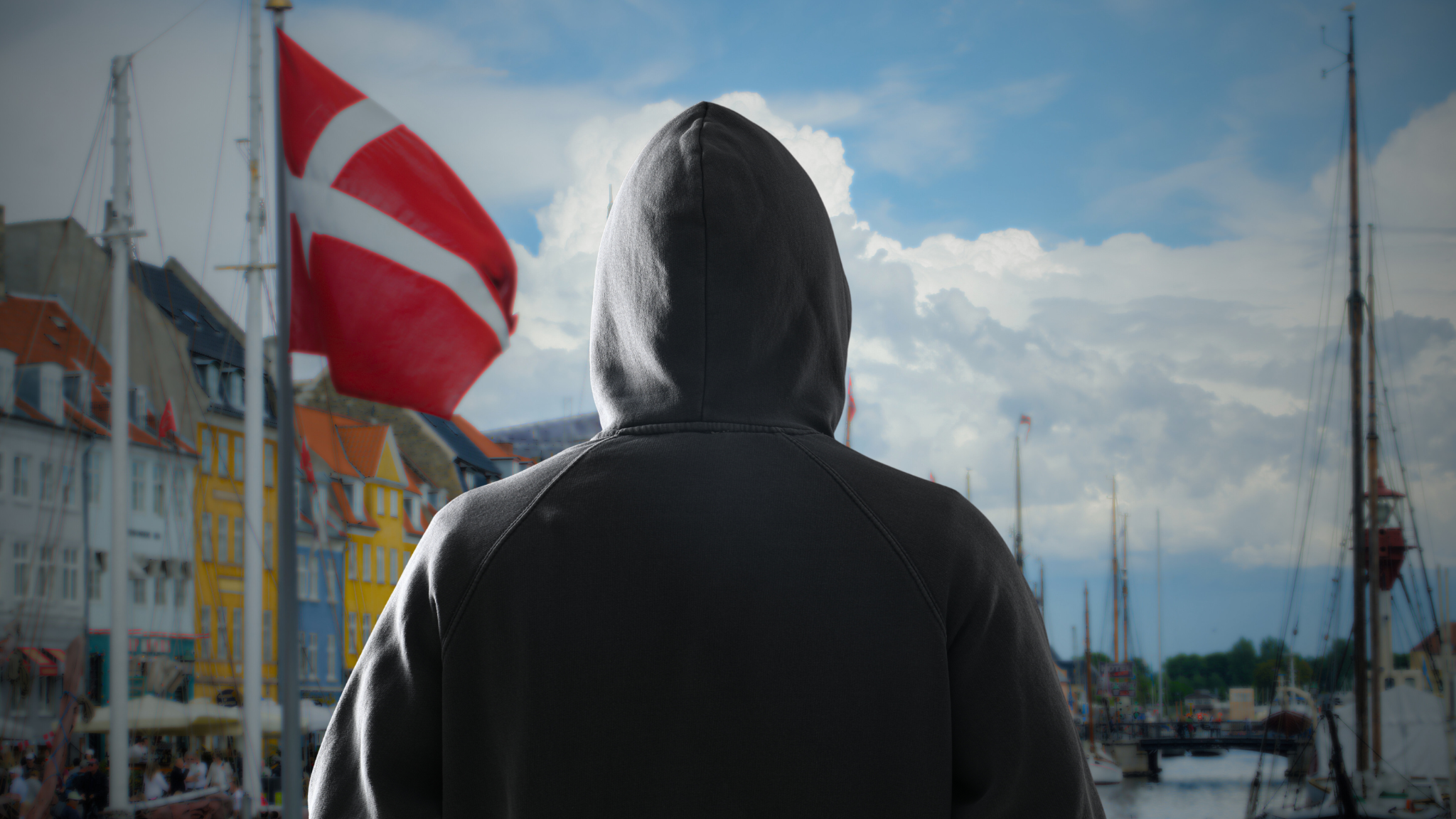 Danmark: 72 prosent av gjengkriminelle har bakgrunn fra ikke-vestlige land