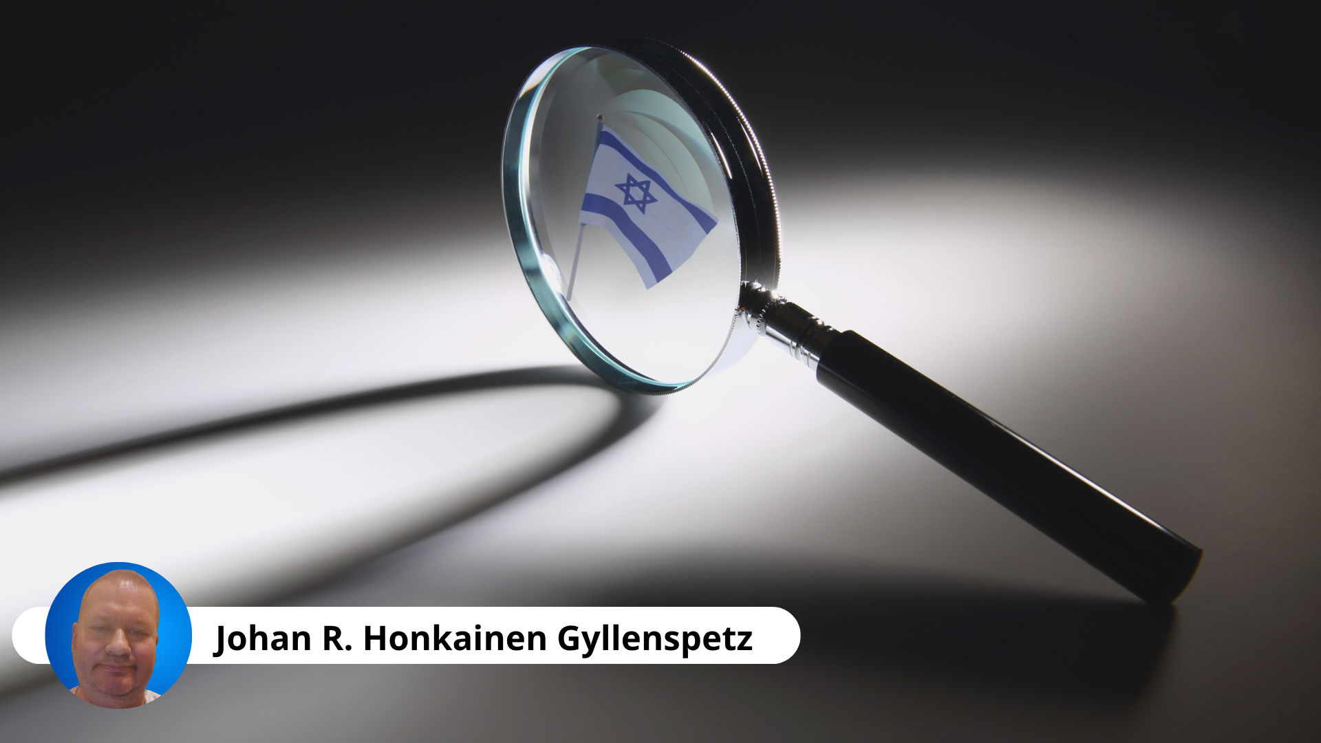 Leserinnlegg: – Kritikk av Israel er ikke hat