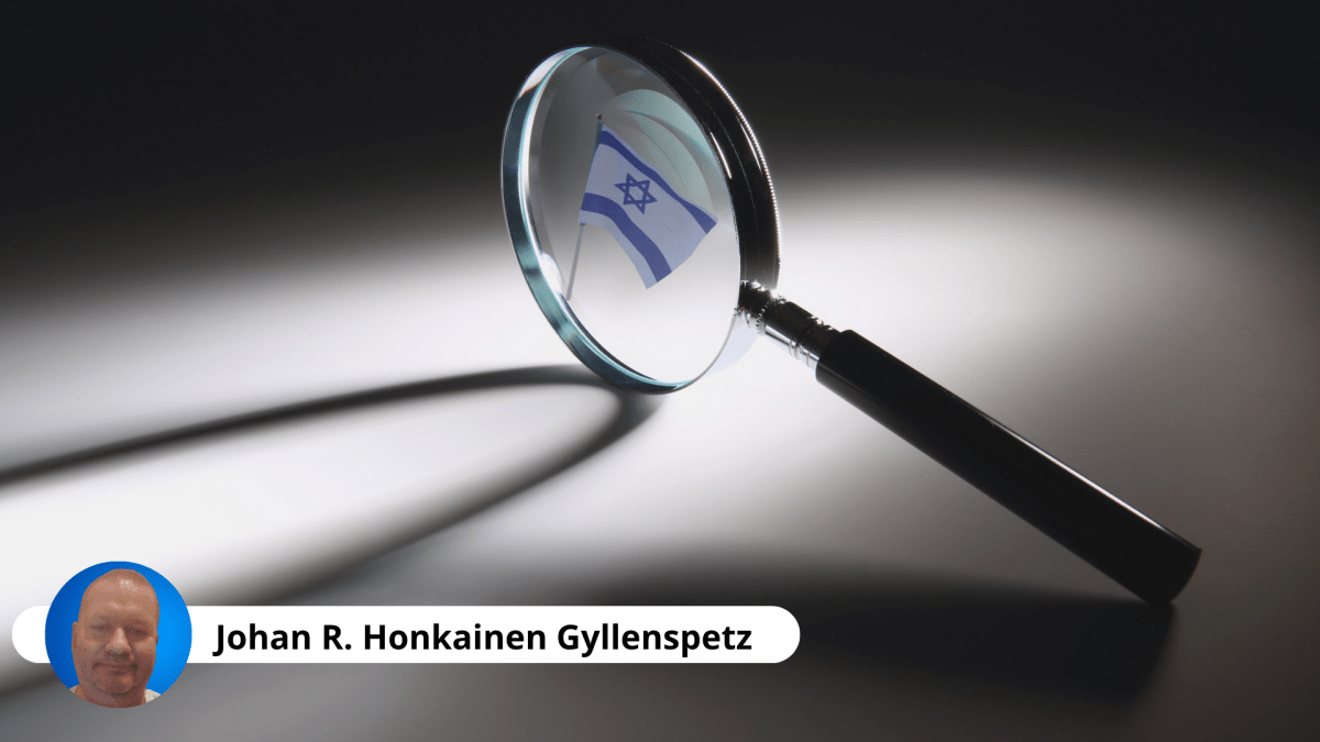 Leserinnlegg: &ndash; Kritikk av Israel er ikke&nbsp;hat