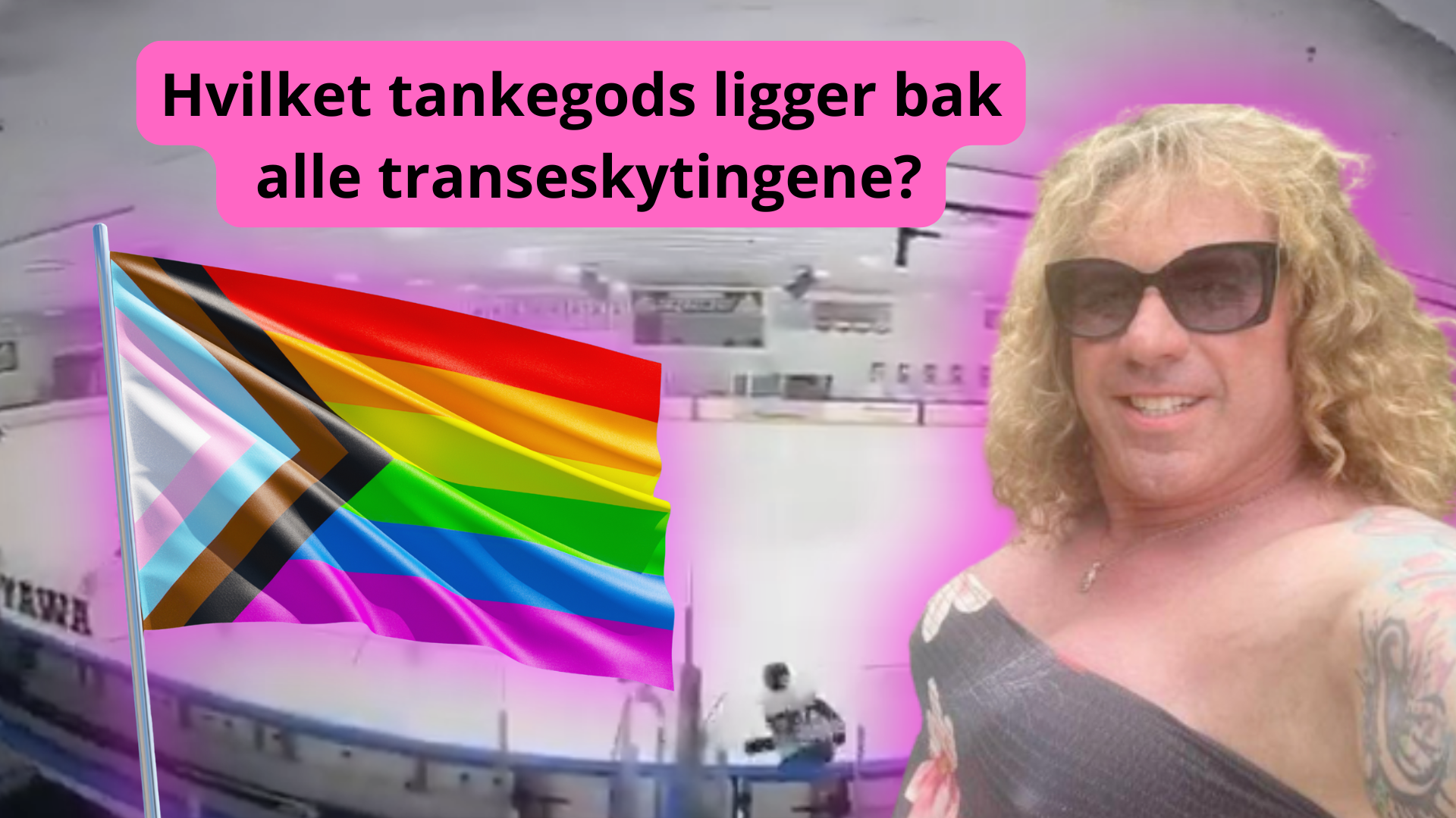 Ny transeskyting i USA. Hvilket tankegods ligger bak?