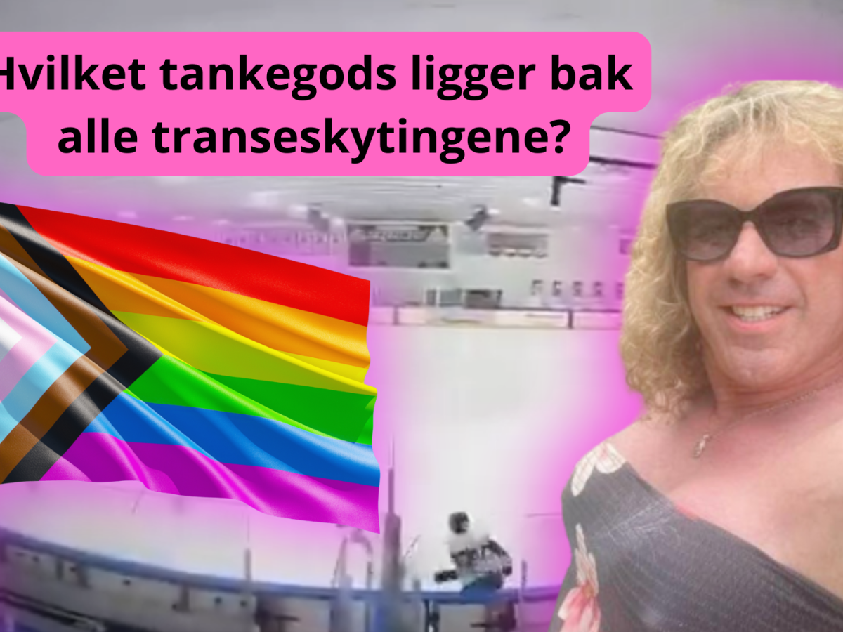 Ny transeskyting i USA. Hvilket tankegods ligger&nbsp;bak?